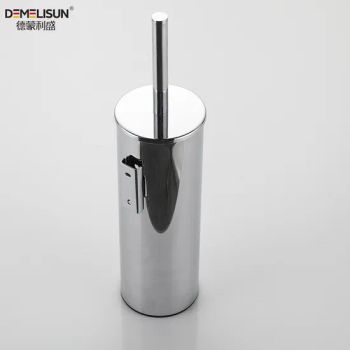 Custom Bathroom Accessories Sanitary Ware Toilet Brush Holder for Home - Wenzhou Liwang Hardware Technology Co., Ltd. - China