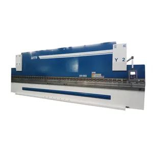 Metal Sheet Press Folding Machine Condition New Trademark AHYW Feature Precision Warranty 12 Months HS Code 8462219000 Origin Anhui China - Anhui Yawei Machine Tool Manufacturing Co., Ltd. - China