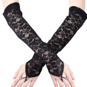Long Gloves Europe and The United States Fashion Sexy Bridal Gloves Wedding - Maxspeed Group Co., Ltd - China