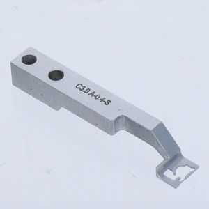 CNC Machining Service for Precision Sewing Machine Spare Parts - Dongguan Jinfan Precision Machinery Equipment Co., Ltd. - China