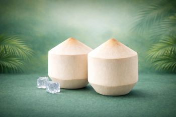 Young Fresh Coconut Organic Yes Origin Indonesia - PT Sumber Niaga Alam Sejahtera - Indonesia
