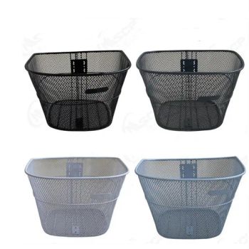 Sturdy Bicycle Basket - Versatile Storage for Commuting and Shopping - Xingtai Tianjiu Bicycle Parts Co., Ltd - China