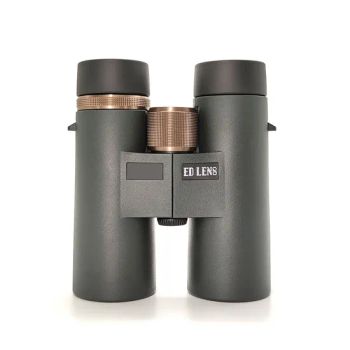 2022 New Metal 10X42 Binoculars ED Lens 8X42 Telescope with Best View - Shifang City Yuantong Optical Instrument Co., Ltd. - China