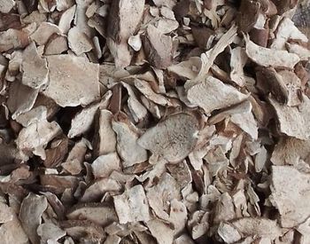 Dried Unpeeled Cassava Chips - Oitec and Sons International Limited  - Nigeria