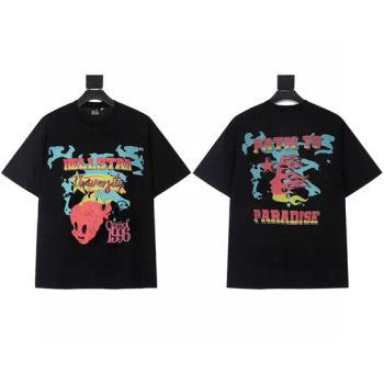 Tshirt Mens Womens Designers T Shirts Hip Hop Tee Summer Womens Cotton Tshirts Polos Short Sleeve Casual Top Tees - Nanning Tuoke Trading Co., Ltd - China