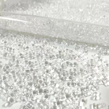 Engineering Thermoplastic Plastics Transparent Nylon Automotive Usage Resin Material - Shandong Huachuang Special Plastic New Material Technology Co., Ltd - China
