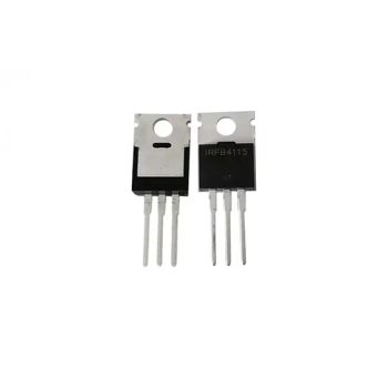 Irfb4115pbf Transistor N-Channel 150 V 104A (Tc) 380W (Tc) DIP to-220ab Irfb4115pbf Ixfp110n15t2 Psmn030-150p Irfb4110 Irfb4115 Irfb4127 Irfb4137 Series - ShenZhen Nova Semiconductor Co., Ltd. - China