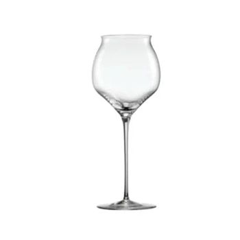 Hand Made 690ml Unique Wine Glasses Goblet Clear Transparent Crystal Wine Glasses Cup - XIAMEN SHUNSTONE HOMEWARE CO., LTD. - China