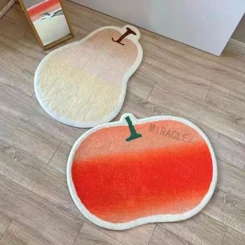 Furniture & Decor Large Size Letter Custom Hand Tufted Carpets Wall Tapestry Custom Area Rugs Floor Mats - Gongyi Miracle Trading Co., Ltd. - China