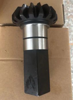 High Precision Machining Forging Steel Transmission Carbon Steel Spline Shaft - Cimo Transmission Co., Ltd - China