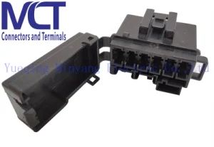 Auto Fuse Link Connectors Auto Part Fuse Holder Box Connector Car Fuses - Yueqing Minyang Electric Co., Ltd. - China