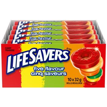 Classic Life Savers Bulk Candy Variety Featuring Long Lasting Flavor For Home Office School And Travel Needs from TRADECENTRIC LLC Classic Life Savers Bulk Candy Variety Featuring Long Lasting Flavor For Home Office School And Travel Needs - TRADECENTRIC LLC - United States