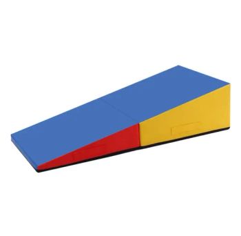 High Quality Kids Gymnastics Training and Obstacle Courses Equipment Folding Play Incline Mat - Jinjiang Chengcheng Supply Chain Management Co., Ltd. - China