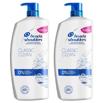 Head & Shoulders - Shampoos & Conditioners / Hair Care - Smart Agri GmbH - Germany