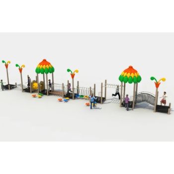 Indoor Adult Gymnastics Fitness Training Children's Playground Fitness Park Fitness Equipment - Wenzhou Beimei Amusement Equipment Co., Ltd. - China