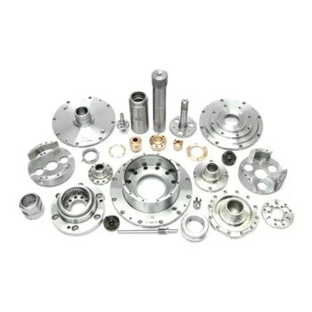 Rapid Prototyping Custom Hardware Stainless Steel/Aluminum Robotic Vacuum Cleaner CNC Machining Spare Part - DEK Manufacturing Co., Ltd - China