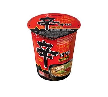 NONGSHIM RAMEN SHIN CUP 68G*30EA ,NONGSHIM RAMEN SHIN CUP 68G*30EA from Rara Royal FOOD STUFF Trading llc NONGSHIM RAMEN SHIN CUP 68G*30EA ,NONGSHIM RAMEN SHIN CUP 68G*30EA - Rara Royal FOOD STUFF Trading llc - United Arab Emirates
