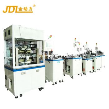 Aslpha Coil Winding Machine for Inductor SMD Winding Machines - Jindongli Intellingent Technology (Sz) Co., Ltd - China