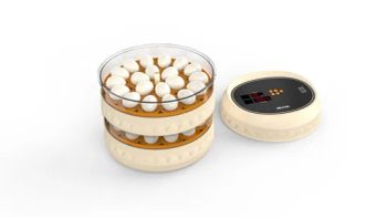 20 Egg Incubator with Humidity Display Egg Candler Automatic Egg Turner for Hatching Chickens - Guangdong DuroPower Industries Ltd - China