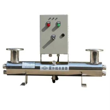 High Matching Ballast UV System 1350W 60-65tph 270-290gpm - Tianjin Morui Environment Technology Co., Ltd. - China