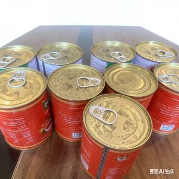 Wholesale Manufacturer of Fresh Tomato Sauce Cans - Tianjin Dunhe International Trade Co., Ltd - China