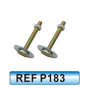 Toilet Water Tank Fittings Tank Accessories Tank Screws P183  - Toyar Hardware Co., Ltd - China