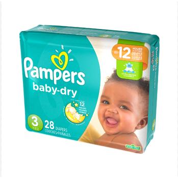 100% Original Quality Pampers Original Pampers High Quality