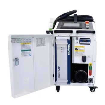 Laser Cleaning Machine Inflatable Boats Cleaning for Rust Paint and Other Stains - Jinan Knoppo Automation Equipment Co., Ltd. - China