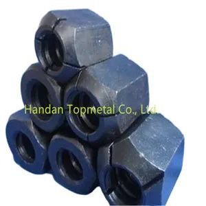 Multiple Sizes of Nuts for Solid Threaded Bar, Building Material - Handan Topmetal Co., Ltd. - China
