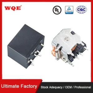 30A 40A 14VDC Automotive Relay 6pin 7pin Mini PCB Switching Micro Auto Relays EU/Us Form - Jiangxi Weiqi Electric Co., Ltd. - China