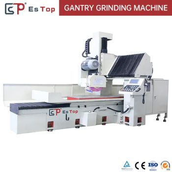 Estop Gantry Grinding Machine Etld-1625nc Surface Other Grinding Machine - ESTOP CNC MACHINERY CO LTD. - China