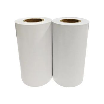 57mm*65m Self-Adhesive Thermal Paper Roll Without Backing Paper - Shenzhen Huibochen Technology Co., Ltd. - China