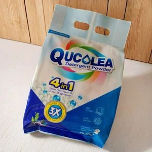 Efficiency Low Powder Laundry Detergent Powder Cleaning Products - Kellett Baoding Good Day Supplies of Limited Company - China