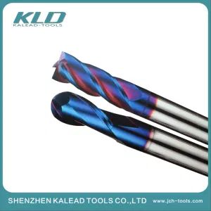 Milling Cutting Tools Carbide End Mill CNC Turning Milling Machine Tools Cutter - SHENZHEN KALEAD TOOLS CO., LTD. - China