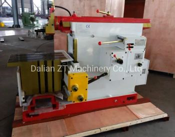 Planner Metal Mechanical Horizontal Shaping Shaper Machine BC6063 BC6066 BC6085 BC60100 - Dalian ZT Machinery Co., Ltd. - China