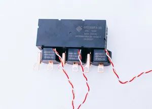 Three Phase Electric Magnetic Latching Relay for Smart Energy Meters 250V 80A - Zhejiang Great Electrical Co., Ltd. - China
