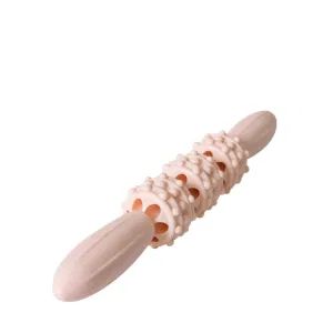 Fitness Athletes Sore Muscle Roller Massage Stick Handheld Massager Esg20102 - Ningbo Easyget Co., Ltd. - China
