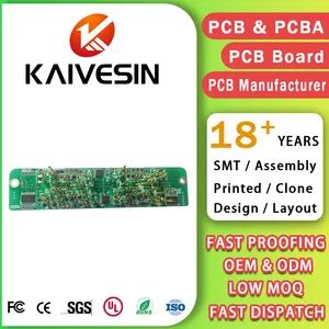 Custom Other Electronics Circuit Board Manufacturer PCBA SMT Multilayer PCB Assembly Factory - Guangzhou Kevis Electronic Technology Co., Ltd. - China