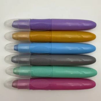 130mm Crayon From Giraffe Stationery - Quality Art Supplies for Kids - Ningbo Giraffe Stationery Co., Ltd - China