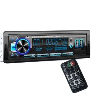 Car Accessories Stereo Car FM Radio MP3 Audio Player USB 2 USB ISO Select Origin China Trademark OEM Bluetooth Yes Voltage - Jiangmen Pusound Electronics Co., Ltd. - China