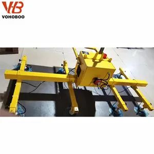 High Quality Factory Glass Lifter Vacuum Glass Lifting Equipment - Wuhan Vohoboo Import and Export Trade Co., Ltd. - China