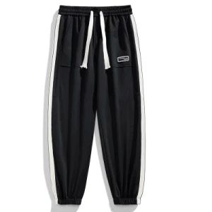 Wholesale Fashion Mens Joggers Casual Sweatpants Pants Male Trousers - Nuolang (Guangdong) Garment Industry Co., Ltd. - China