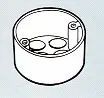 Round Conduits Fittings (Loop In Boxes) Size 20 Mm Standard Pack 30 Product Code Ke - Khushi Exports - India