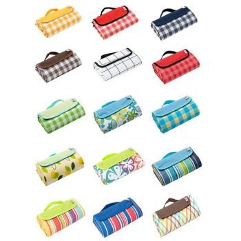 Jetshark Widening Picnic Outdoor Mat Moisture-Proof Mat - Qingdao Robben Outdoor Products Co., Ltd. - China