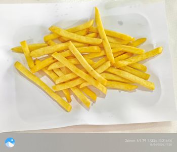 Frozen French Fries – product photo, Fresh French Fries products found from trusted suppliers, wholesalers, manufacturers & exporters Listing