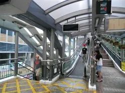 China Design Outdoor Heavy Residential Escalator Moving Walks Cost - Lingdian Elevator Co., Ltd. - China