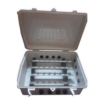LT Distribution Box-Deep Drawn & SMC, Capacity (Ampere): 100a - ABS Technologies - India