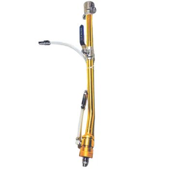 Professional Heavy-Duty Mortar Spray Gun for Coating Applications Industrial Compressor Parts - Yongkang Daqi Industry & Trade Co., Ltd - China