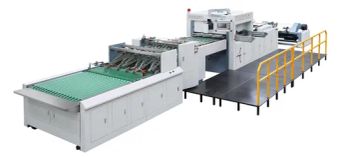 Wine Package, Food Package and Other Environmental Protection Products Roll Die Cutting and Creasing Stripping Machine - Zhejiang Feida Machinery Co., Ltd. - China