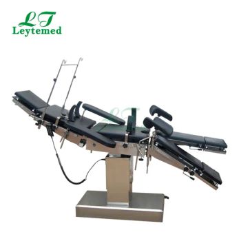 Ltst01 Best Price Multifunctional Equipment Surgical Bed Operating Table for Hospital - GUANGZHOU LEYTE MEDICAL EQUIPMENT CO LIMITED - China